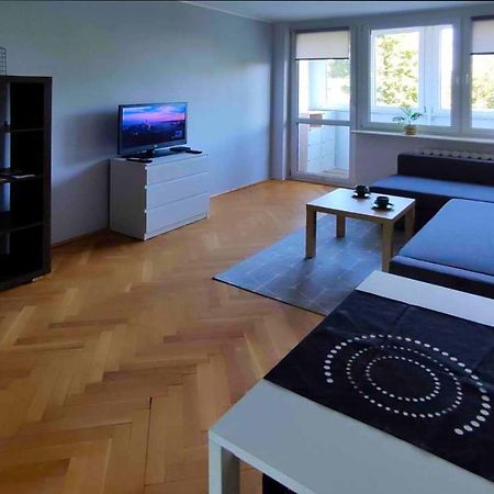 Mieszkanie Sea Waves Apartamento Gdańsk Exterior foto