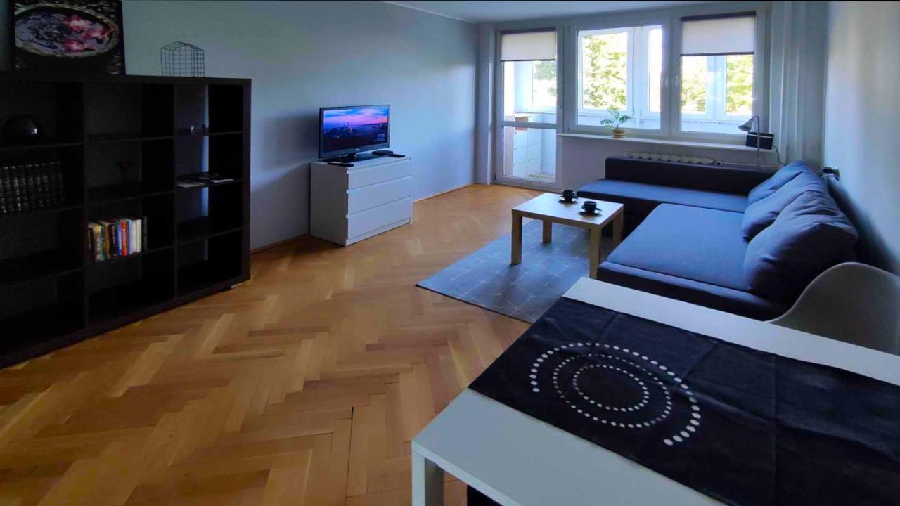 Mieszkanie Sea Waves Apartamento Gdańsk Exterior foto