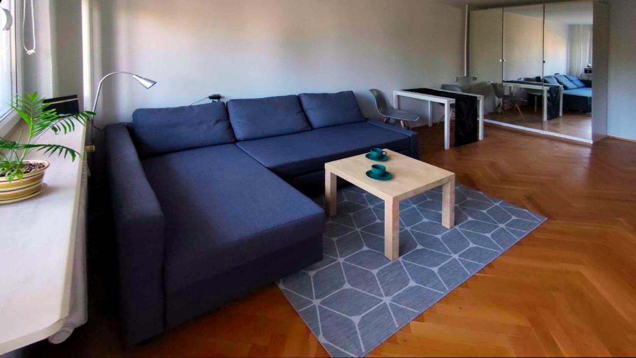 Mieszkanie Sea Waves Apartamento Gdańsk Exterior foto