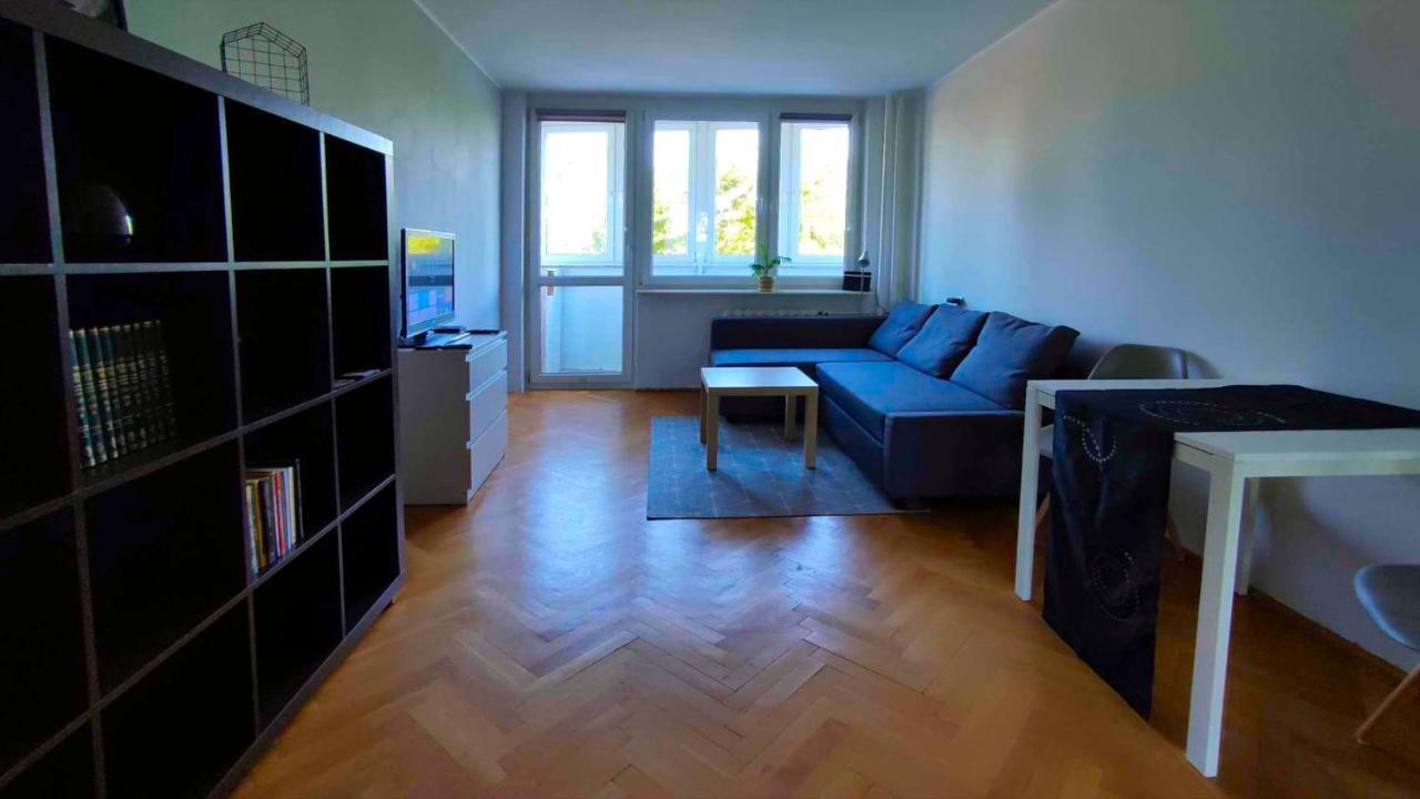 Mieszkanie Sea Waves Apartamento Gdańsk Exterior foto